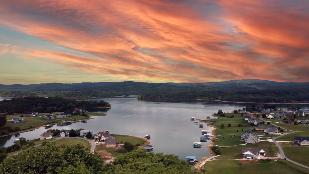 Sunset Bay, Norris Lake, Tennessee, Lot 489